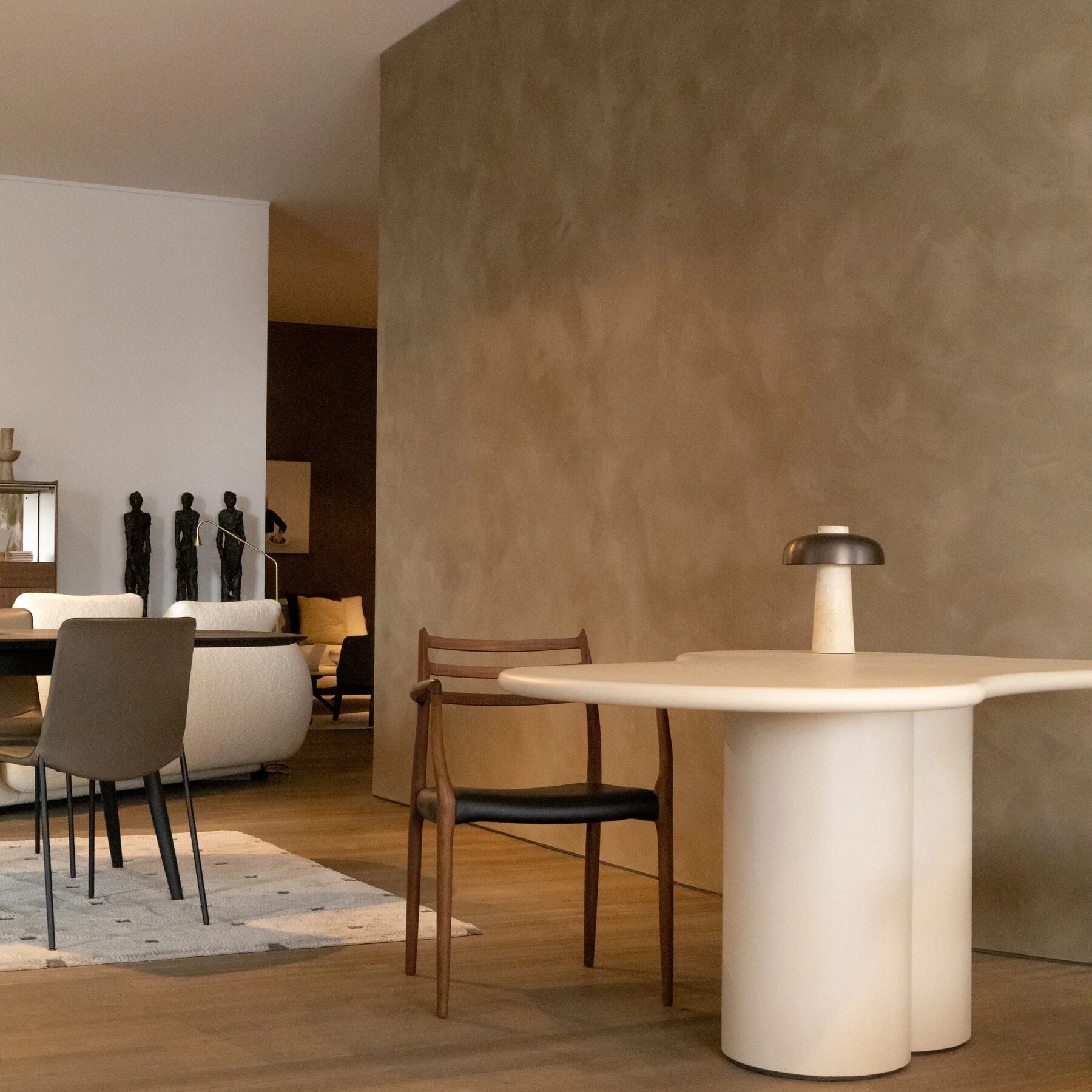Handcrafted furniture