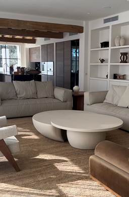 Coffee set Ibiza